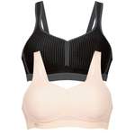 Sport-BH von Anita Active, in der Farbe Schwarz, aus Polyester, andere Perspektive, Vorschaubild