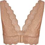 Bralette von SKINY, in der Farbe Beige, aus Elasthan, andere Perspektive, Vorschaubild