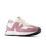 Sneaker von New Balance, in der Farbe Weiss, aus Textil, andere Perspektive, Vorschaubild