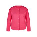 Sonstige Jacke von Rabe, in der Farbe Rosa, aus Jersey, andere Perspektive, Vorschaubild