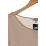 T-Shirt von Alma & Lovis, in der Farbe Beige, aus Baumwolle, andere Perspektive, Vorschaubild
