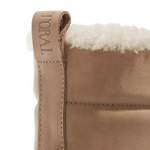 Winterstiefel von Toral, in der Farbe Beige, aus Leder, andere Perspektive, Vorschaubild