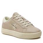 Sneaker von Calvin Klein Jeans, in der Farbe Beige, andere Perspektive, Vorschaubild