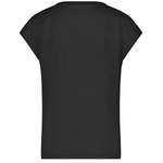 T-Shirt von Gerry Weber, in der Farbe Schwarz, aus Jersey, andere Perspektive, Vorschaubild