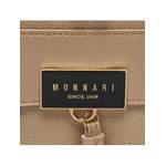 Sonstige Handtasche von Monnari, in der Farbe Gold, andere Perspektive, Vorschaubild