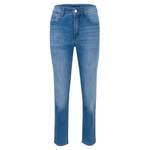 Jegging von MAC, in der Farbe Blau, aus Denim, andere Perspektive, Vorschaubild