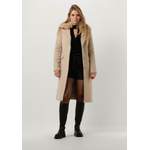 Wollmantel von Guess, in der Farbe Beige, aus Polyester, andere Perspektive, Vorschaubild