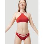 Bikini von O'Neill, in der Farbe Rot, aus Polyamid, andere Perspektive, Vorschaubild