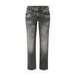 7/8-Jeans von G-Star Raw, in der Farbe Grau, andere Perspektive, Vorschaubild