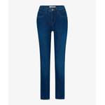 Gerade Jeans von BRAX, in der Farbe Blau, aus Polyester, Vorschaubild