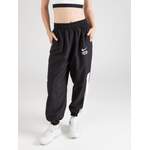 Hose von Nike Sportswear, in der Farbe Schwarz, aus Polyester, andere Perspektive, Vorschaubild