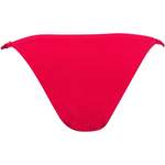 Bikini von Seafolly, in der Farbe Rot, aus Polyamid, andere Perspektive, Vorschaubild