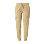 Cargohose von Urban Classics, in der Farbe Beige, aus Twill, andere Perspektive, Vorschaubild