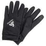 Handschuhe von Odlo, in der Farbe Schwarz, aus Polyester, Vorschaubild