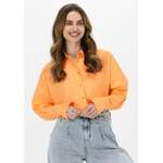 Bluse von Moves, in der Farbe Orange, aus Baumwolle, andere Perspektive, Vorschaubild