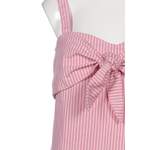 Klassische Bluse von Hallhuber, in der Farbe Rosa, aus Baumwolle, andere Perspektive, Vorschaubild