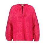 Klassische Bluse von Kate Storm, in der Farbe Rosa, aus Baumwolle, andere Perspektive, Vorschaubild