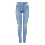 Jegging von Only, in der Farbe Blau, aus Polyester, andere Perspektive, Vorschaubild