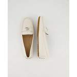 Loafer von Lauren Ralph Lauren, in der Farbe Weiss, aus Leder, andere Perspektive, Vorschaubild