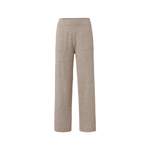 Relaxhose von Tchibo, in der Farbe Beige, aus Polyester, andere Perspektive, Vorschaubild