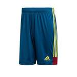 Sonstige Sporthose von adidas performance, in der Farbe Rot, aus Polyester, andere Perspektive, Vorschaubild