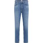 Push-Up Jeans von mustang, aus Baumwolle, andere Perspektive, Vorschaubild