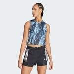 Tanktop von adidas performance, aus Polyester, andere Perspektive, Vorschaubild