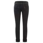 Push-Up Jeans von Timezone, in der Farbe Schwarz, aus Polyester, andere Perspektive, Vorschaubild