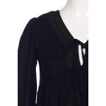 Klassische Bluse von Herrlicher, in der Farbe Schwarz, aus Baumwolle, andere Perspektive, Vorschaubild