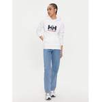 Sweatshirt von Helly Hansen, in der Farbe Weiss, andere Perspektive, Vorschaubild