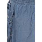 Klassische Bluse von Pepe Jeans, in der Farbe Blau, aus Baumwolle, andere Perspektive, Vorschaubild