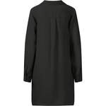 Shirtkleid von FYNCH-HATTON, in der Farbe Schwarz, aus Leinen, andere Perspektive, Vorschaubild