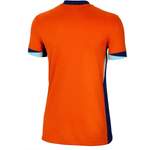 Shirt von Nike, in der Farbe Orange, aus Polyester, andere Perspektive, Vorschaubild