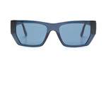 Sonstige Sonnenbrille von Karl Lagerfeld, in der Farbe Blau, andere Perspektive, Vorschaubild