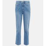 Cropped-Jeans Le Sylvie der Marke Frame