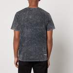 T-Shirt von Moose Knuckles, in der Farbe Grau, aus Baumwolle, andere Perspektive, Vorschaubild