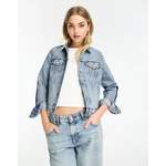 Jeansjacke von Levi's, aus Baumwolle, Vorschaubild