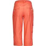 Caprihose von G.I.G.A. DX by killtec, in der Farbe Orange, aus Baumwolle, andere Perspektive, Vorschaubild