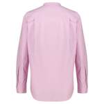 Klassische Bluse von BOSS, in der Farbe Rosa, aus Baumwolle, andere Perspektive, Vorschaubild