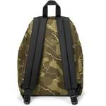 Rucksack von Eastpak, in der Farbe Braun, aus Polyester, andere Perspektive, Vorschaubild