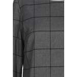 Klassische Bluse von CINQUE, in der Farbe Grau, aus Elasthan, andere Perspektive, Vorschaubild
