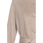 Sonstige Jacke von Lola Paltinger, in der Farbe Beige, andere Perspektive, Vorschaubild