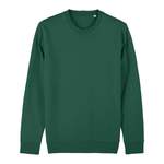 Sweatshirt von YTWOO, in der Farbe Grün, aus Polyester, andere Perspektive, Vorschaubild