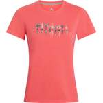 T-Shirt von mckinley, in der Farbe Rosa, aus Polyester, andere Perspektive, Vorschaubild