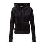 Sweatjacke von Juicy Couture, in der Farbe Schwarz, aus Polyester, Vorschaubild