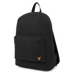 Tagesrucksack von Lyle & Scott, in der Farbe Schwarz, aus Polyester, andere Perspektive, Vorschaubild