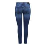 7/8-Jeans von Only, in der Farbe Blau, andere Perspektive, Vorschaubild