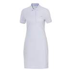 Jerseykleid von Lacoste, in der Farbe Weiss, aus Baumwolle, andere Perspektive, Vorschaubild