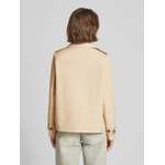 Sonstige Jacke von Soyaconcept, in der Farbe Beige, aus Polyester, andere Perspektive, Vorschaubild