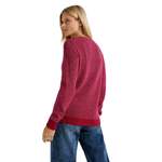 Sonstige Pullover von cecil, in der Farbe Rot, aus Polyacryl, andere Perspektive, Vorschaubild